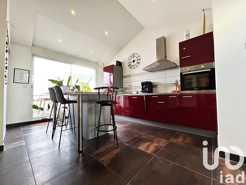 Vente maison 3 pièces 59 m² à Jarville-la-Malgrange (54140), 172 000 €