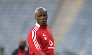 Orlando Pirates co-coach Mandla Ncikazi.