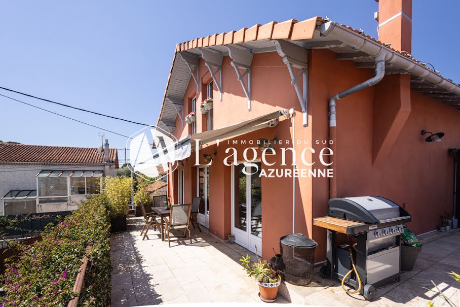 Vente maison 7 pièces 170 m² à Cagnes-sur-Mer (06800), 1 155 000 €