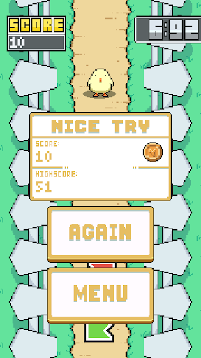 Chicken Jump - Free Arcade Game