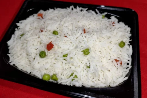 Plain Rice