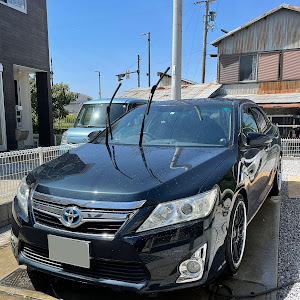 カムリ AVV50