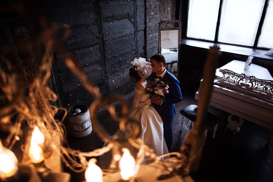 Fotógrafo de bodas Tatyana Ziminasmirnova (vishnia134). Foto del 12 de septiembre 2017