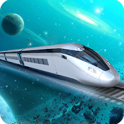 Bullet Space Train Simulator 1.4 Icon