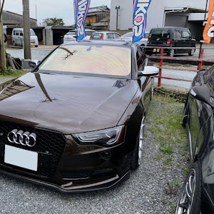 A5 クーペ