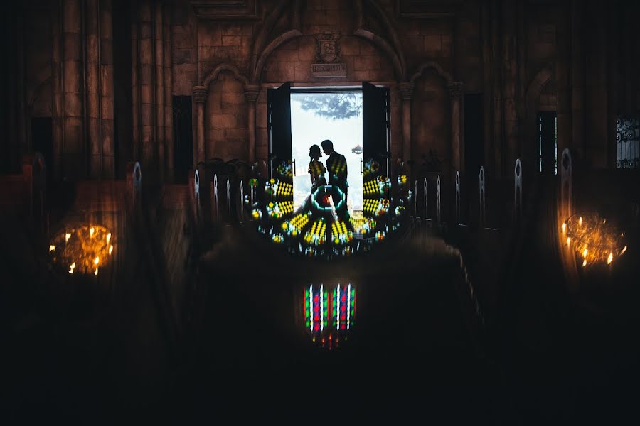 Vestuvių fotografas Quoc Trananh (trananhquoc). Nuotrauka 2018 lapkričio 24