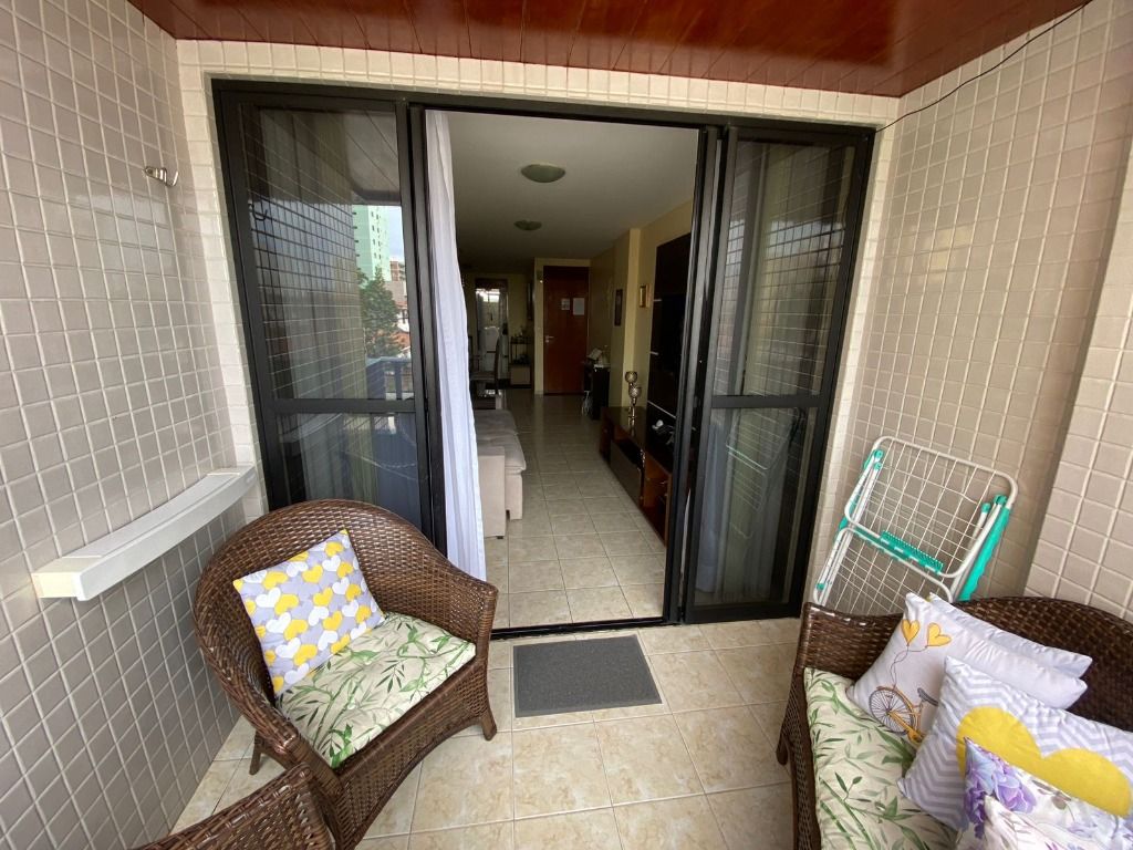 Apartamento com 3 dormitórios à venda, 118 m² por R$ 700.000,00 - Manaíra - João Pessoa/PB