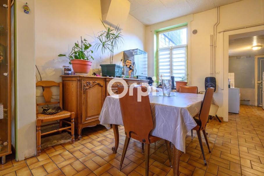 Vente maison 3 pièces 58 m² à Wattrelos (59150), 109 700 €