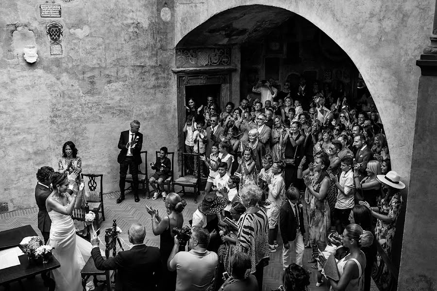 Fotógrafo de casamento Damiano Salvadori (damianosalvadori). Foto de 13 de julho 2016