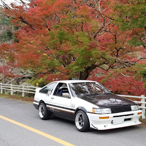 カローラレビン AE86