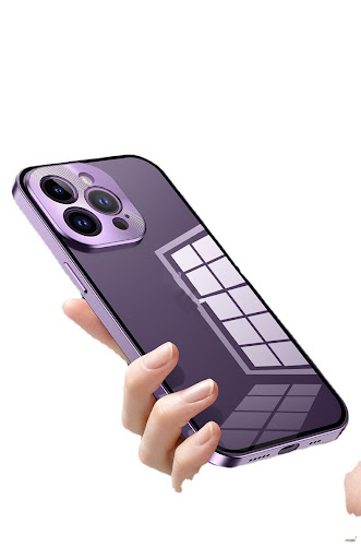Title 3, Phone Case with Strong Buckle, All-inclusive Pr...