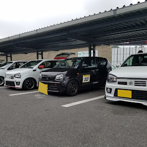 アルトワークス HA36S