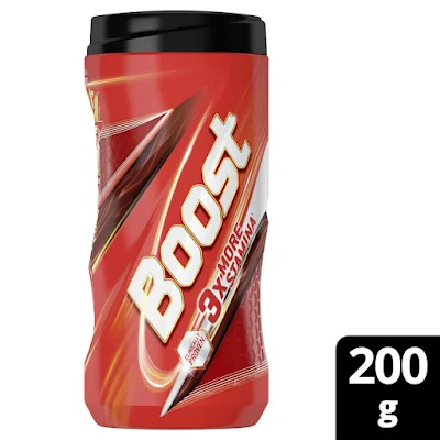 BOOST 200G JAR