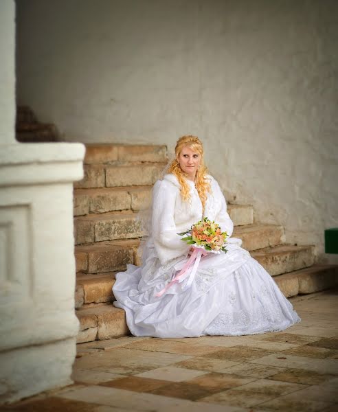 Wedding photographer Denis Frolov (frolovda). Photo of 24 December 2013