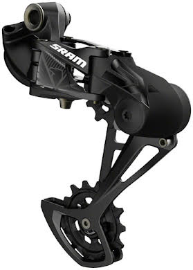 SRAM SX Eagle Rear Derailleur - 12-Speed Long Cage Aluminum Black A1 alternate image 0