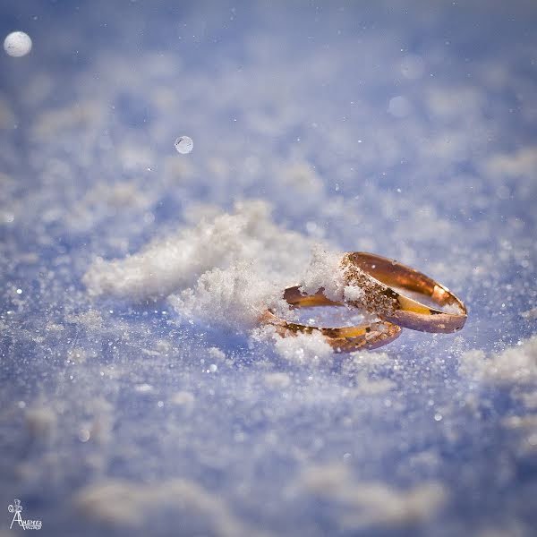 Fotógrafo de bodas Aleksandr Andreev (masa). Foto del 12 de septiembre 2015