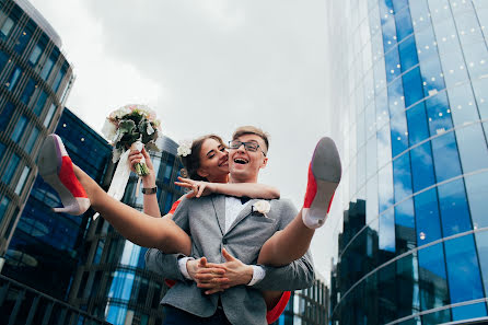 Photographe de mariage Dmitriy Mikhaylovich (serfenday). Photo du 6 octobre 2016