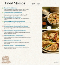 Nainital Momo menu 8