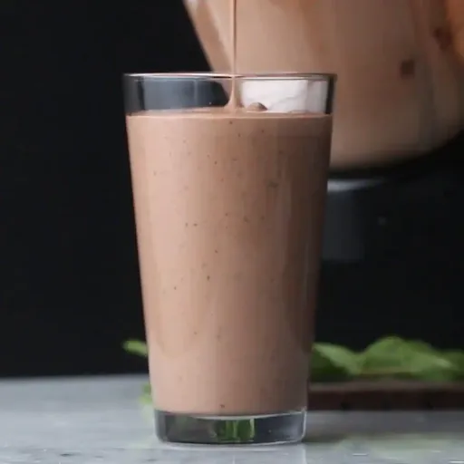 Chocolate Milk Shake