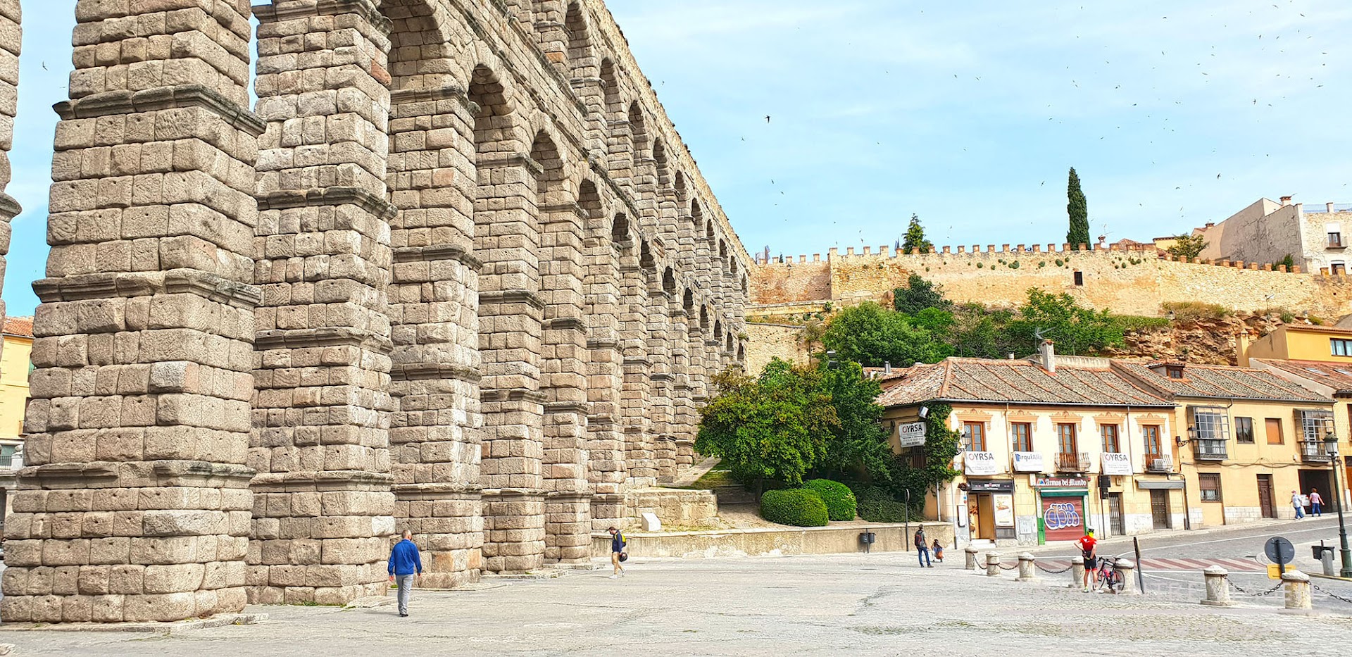 SEGÓVIA - ESPANHA | O que visitar e fazer do aqueduto ao Alcázar