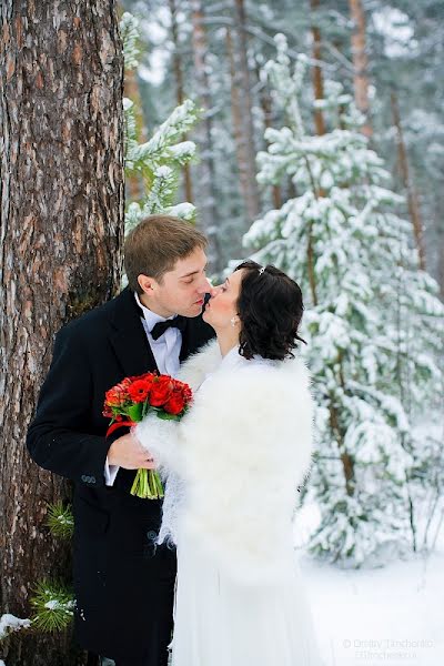 Fotógrafo de bodas Dmitriy Timchenko (dimt). Foto del 14 de febrero 2013