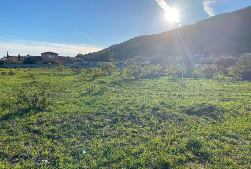  Vente Terrain à bâtir - 524m² à Cuers (83390) 