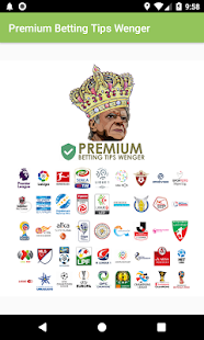 Premium Betting Tips Wenger