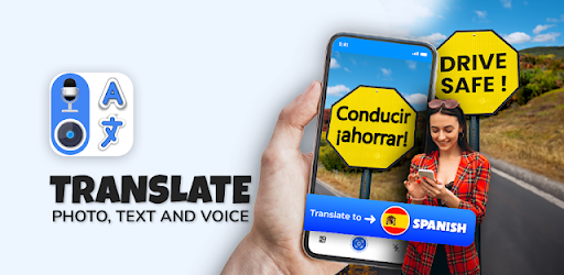 Translate Photo - Voice & Text