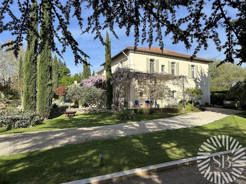 Vente maison 6 pièces 235 m² à Noves (13550), 899 000 €