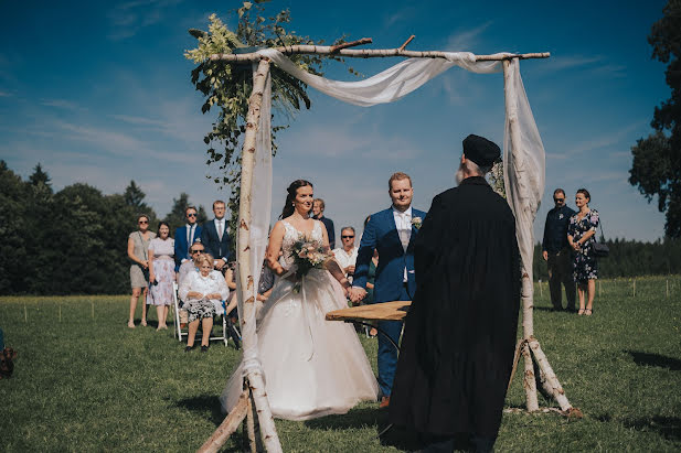 Nhiếp ảnh gia ảnh cưới Michal Šviga (cogniti). Ảnh của 20 tháng 2