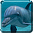 Dolphin Live Wallpaper mobile app icon