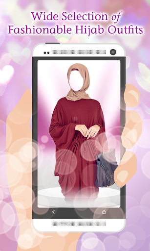 Hijab Fashion Montage Maker