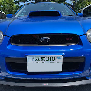 インプレッサ WRX STI GDB