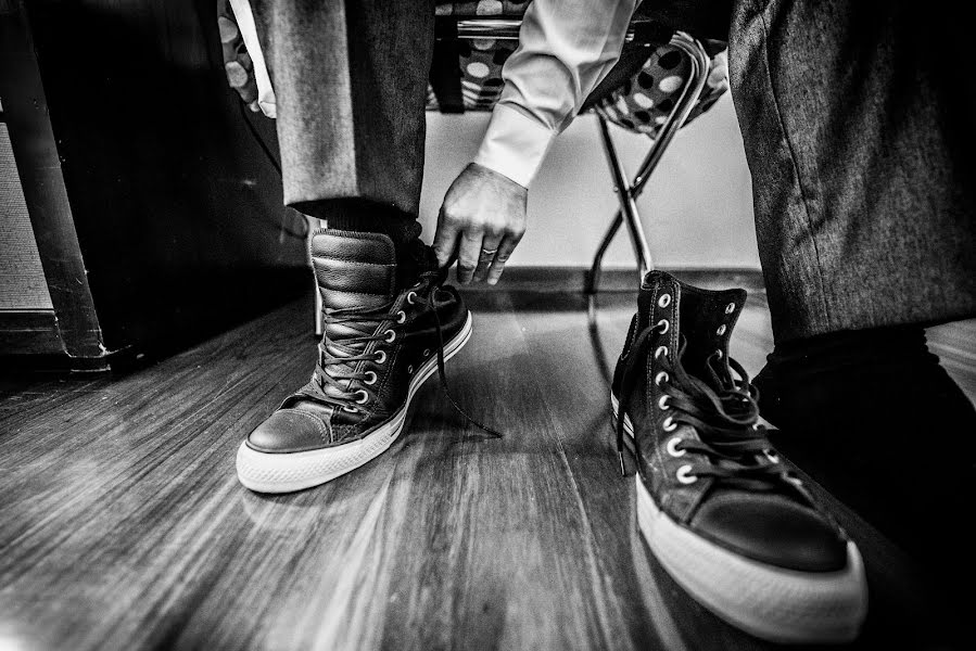 Fotógrafo de casamento Enio Salgado (eniosalgado). Foto de 11 de fevereiro 2019