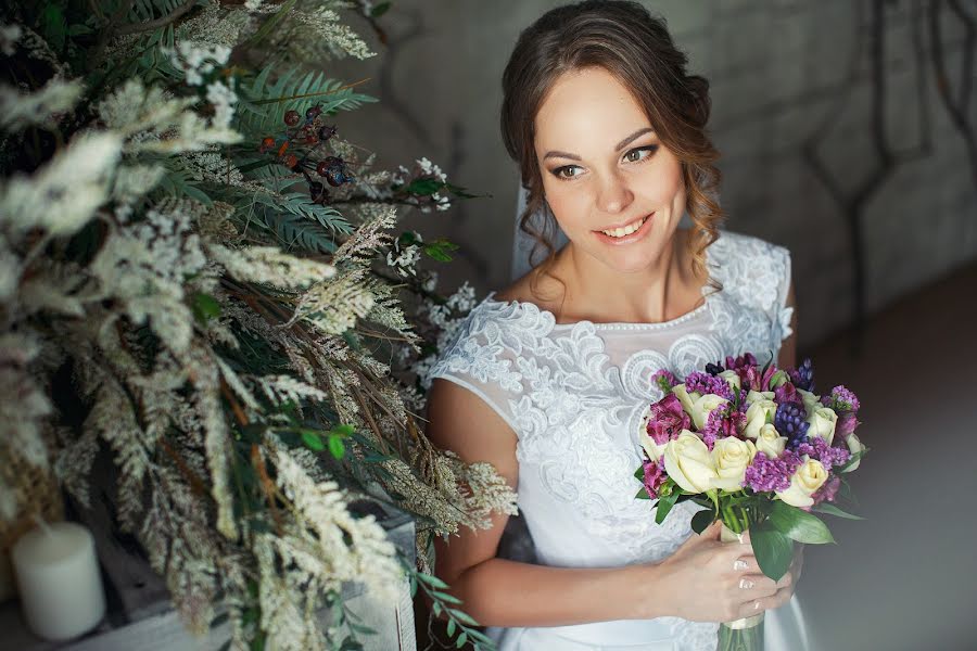 Fotógrafo de bodas Dmitriy Verkhorobin (verdi). Foto del 3 de junio 2018