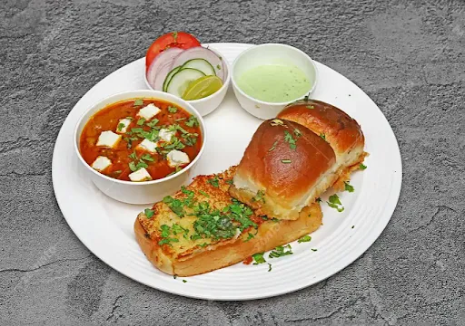 Pav Bhaji