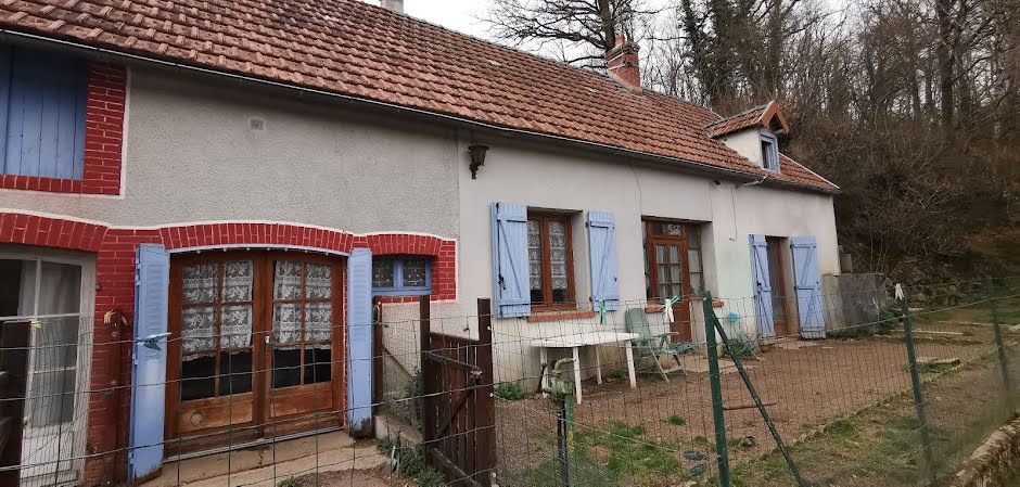 Vente maison 4 pièces 70 m² à Bard-le-Régulier (21430), 76 000 €