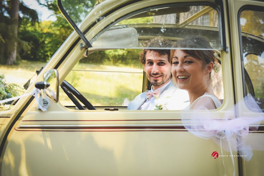 Photographe de mariage Robin Niogret (niogret). Photo du 2 avril 2019