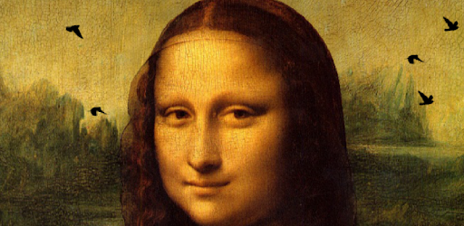 Mona Lisa Live Wallpaper Google Play のアプリ