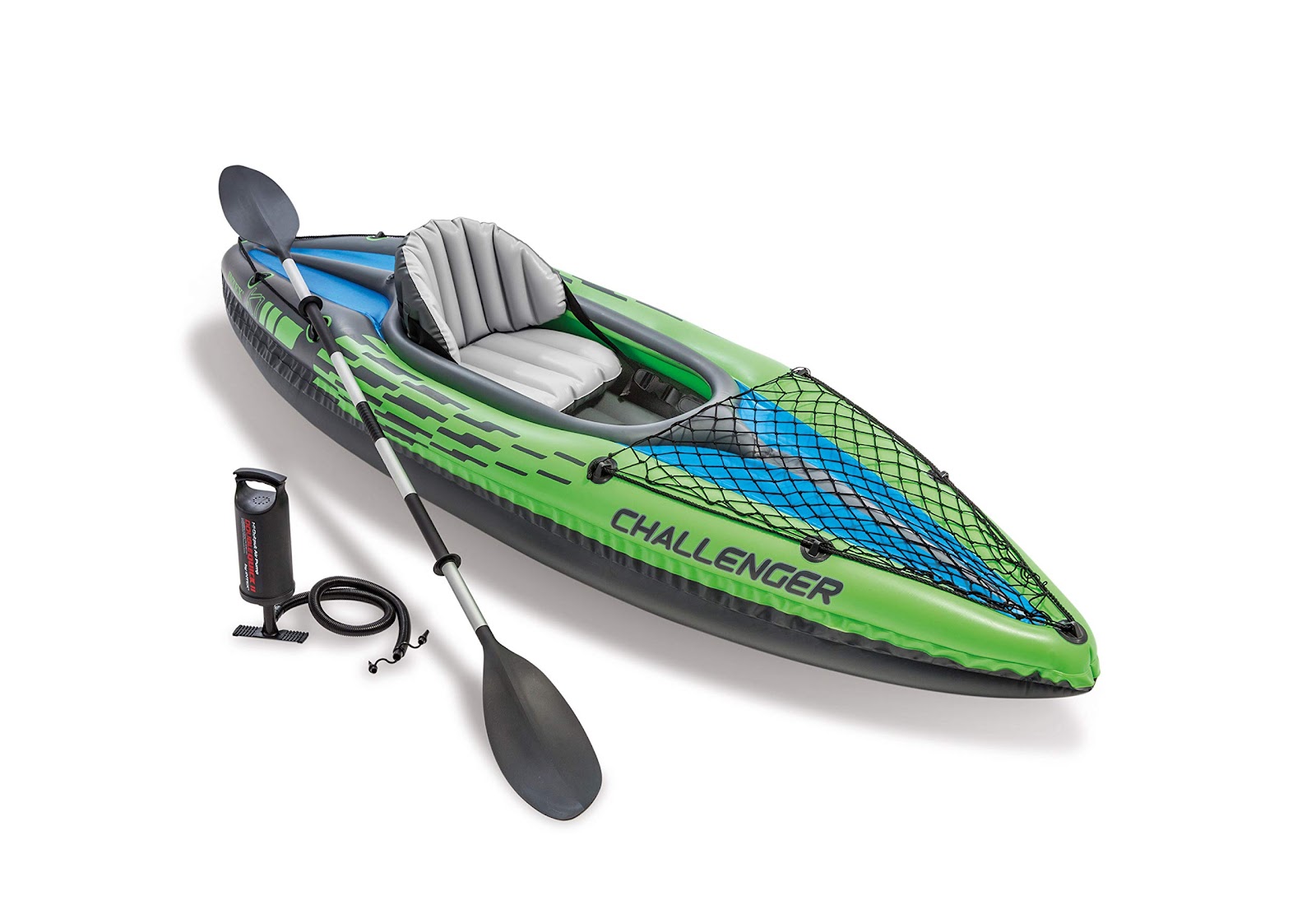 Intex Challenger Kayak