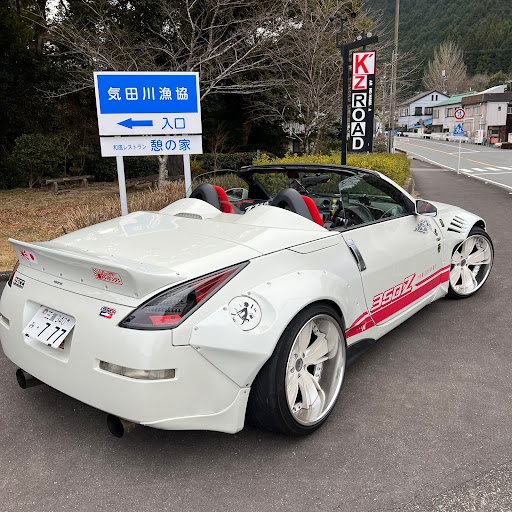 異端爺Z33ロードスターのプロフィール画像