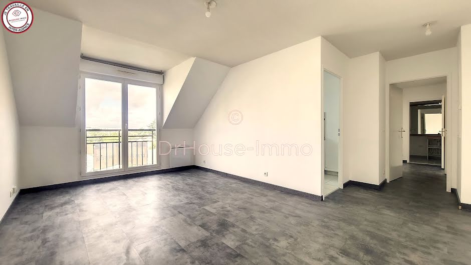 Vente appartement 3 pièces 52.3 m² à Mantes-la-Ville (78711), 185 000 €