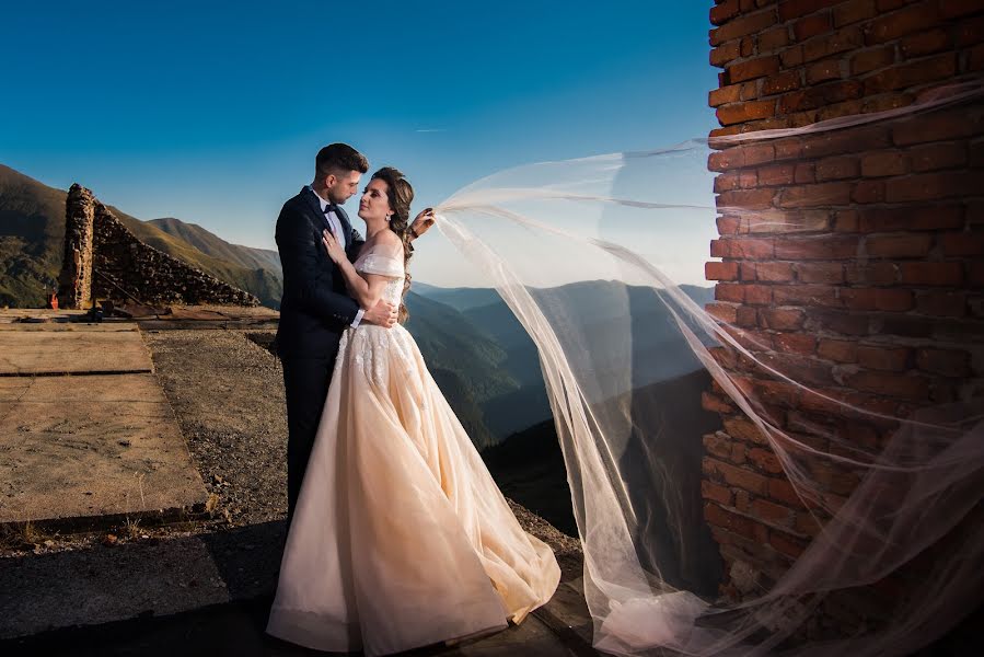 Vestuvių fotografas Catalin Voinea (catalinvoinea). Nuotrauka 2019 spalio 15