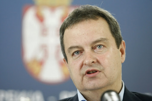 Dačić: Zahtev Tribunala nije nikakva novost