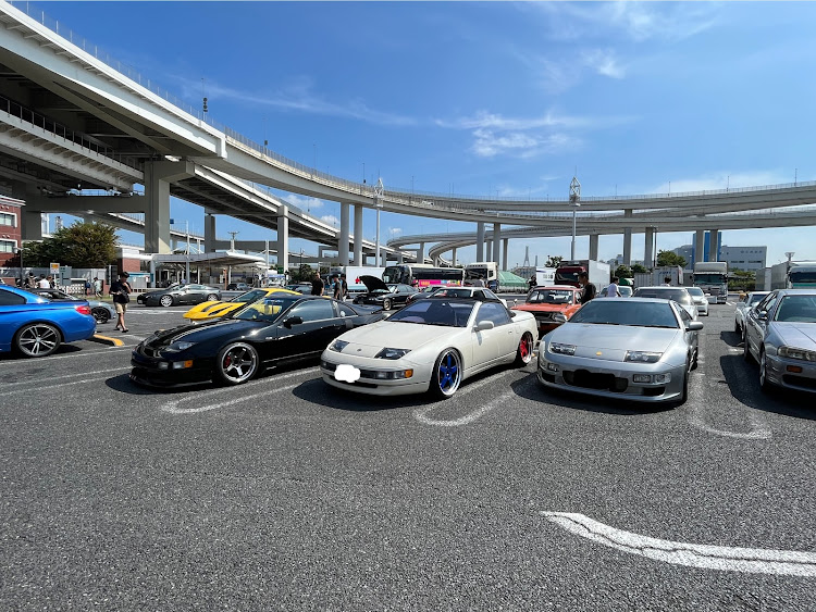 スカイラインのドライブ・お盆休み・お盆休み突入・熱中症にご注意を・オフ会に関するカスタム事例の投稿画像5枚目