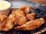oven fried chicken strips was pinched from <a href="http://earth2body.net/tag/oven-fried-chicken-strips/" target="_blank">earth2body.net.</a>