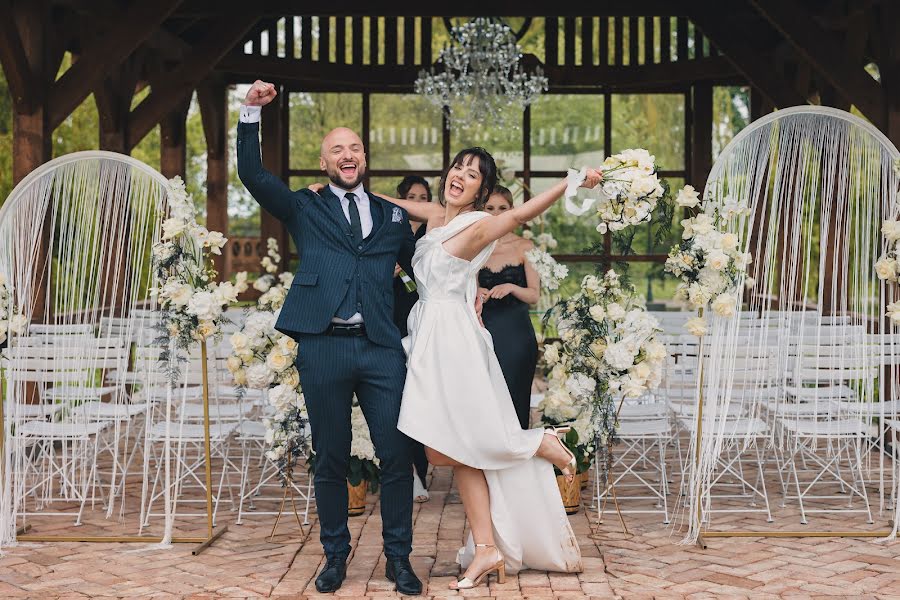 Wedding photographer Dawid Ruszczyński (ruszczynski). Photo of 25 June 2023