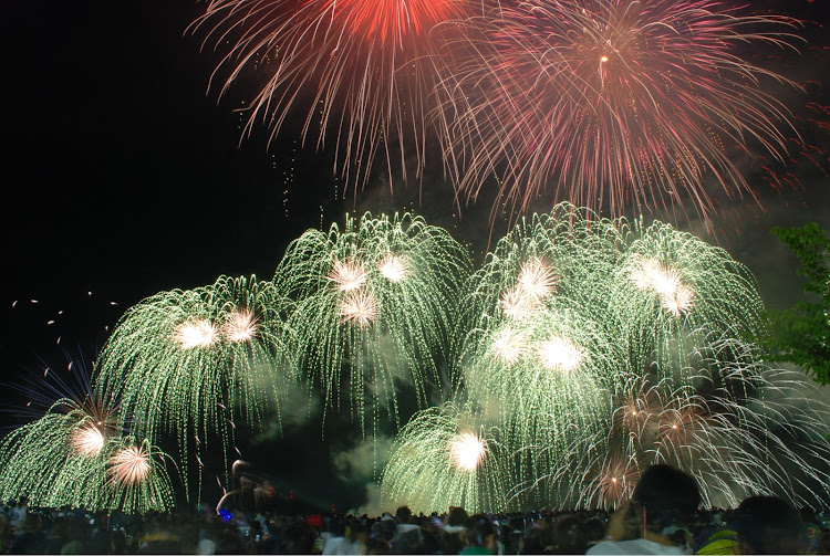 syo.papaさんが投稿した花火大会・大火勢・ドライブに関するカスタム事例の投稿画像1枚目