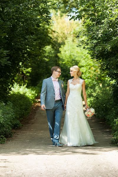 Wedding photographer Varvara Pashkelevich (barbraflame). Photo of 2 March 2014