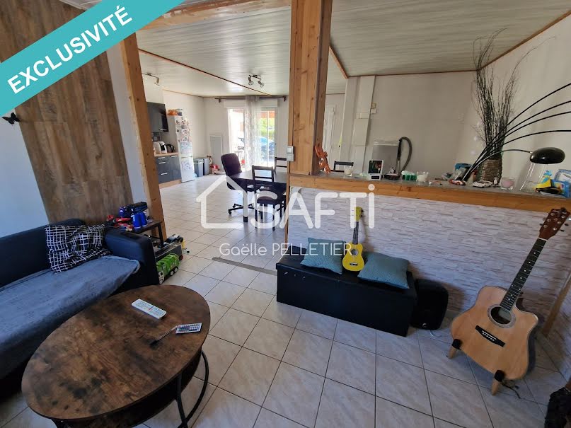 Vente appartement 5 pièces 100 m² à Pontarlier (25300), 200 000 €